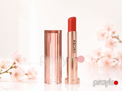 Dodaq boyası-stik Rbory Idole Matte Lipstick 05 Qırmızı SPF Yoxdur — Bakı
