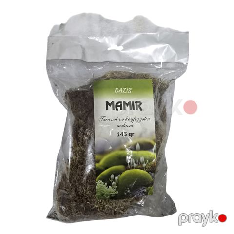 Mamır Oazis, 145 qr — Bakı