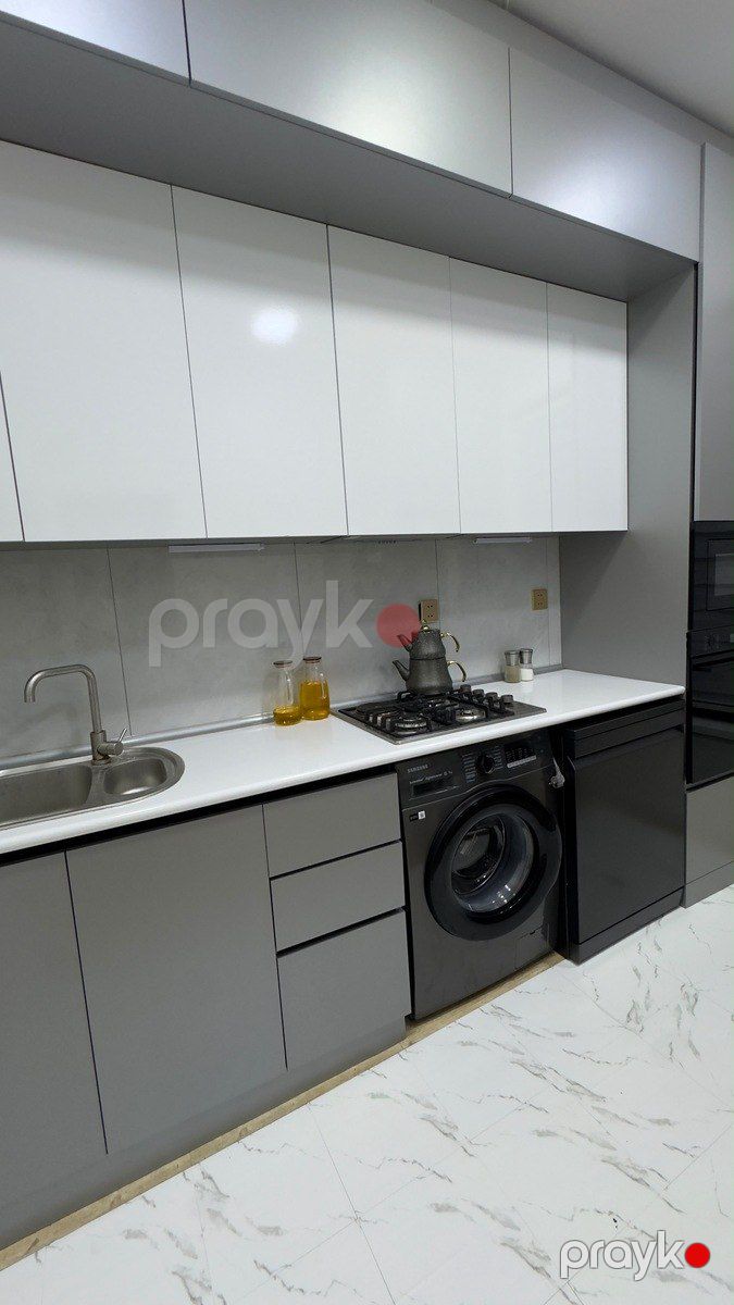 Satılır 3 otaqlı həyət evi/bağ evi 60 m² — Ev, villa, Bakı (9)