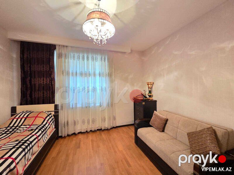 Yasamal rayonunda 2 otaqlı Köhnə tikili Satılır, 60 m² — Mənzil, Bakı (4)