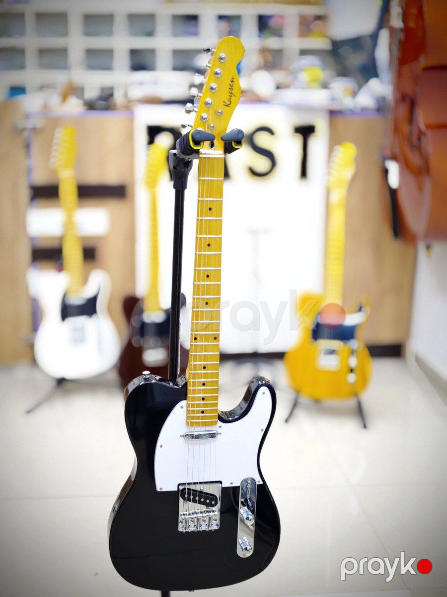 Elektro gitara "Telecaster K-EG10" — Musiqiə alətləri, Bakı (5)