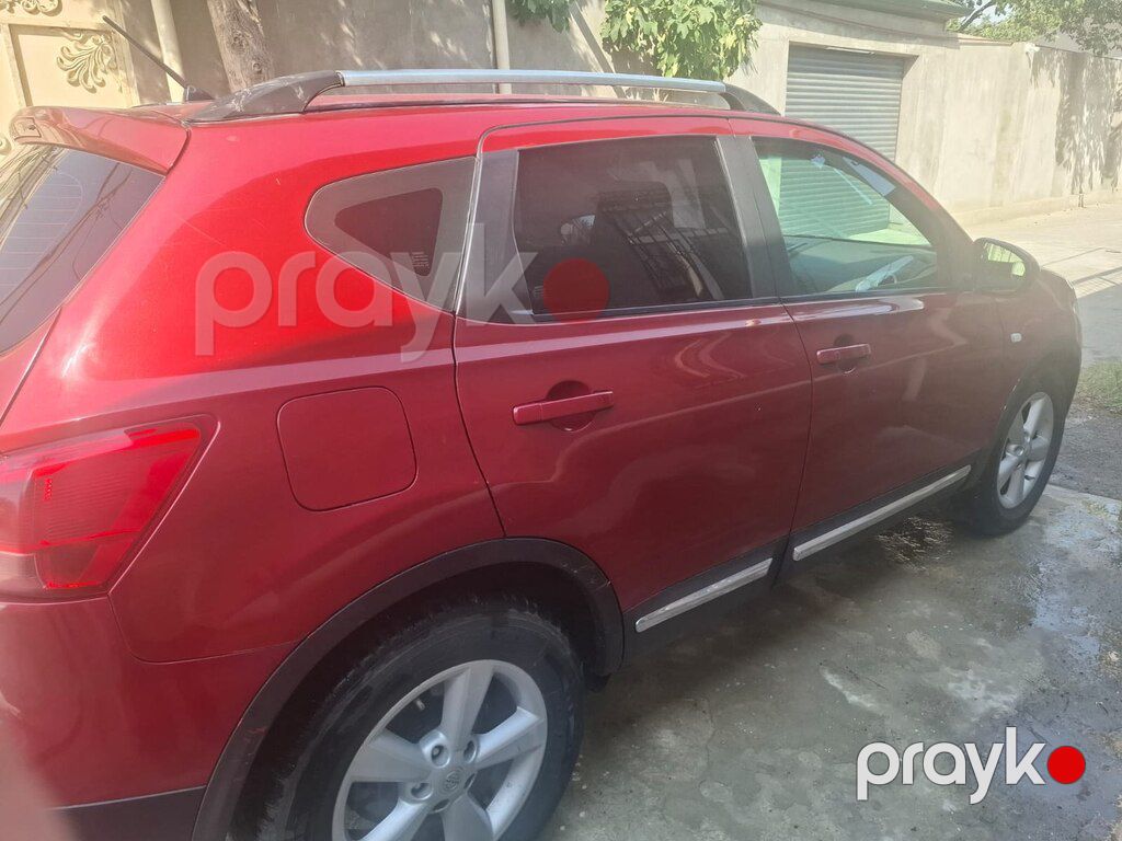 Nissan Qashqai, 2.0 L, 2008 il, 251 000 km — Avtomobillər, Bakı (6)