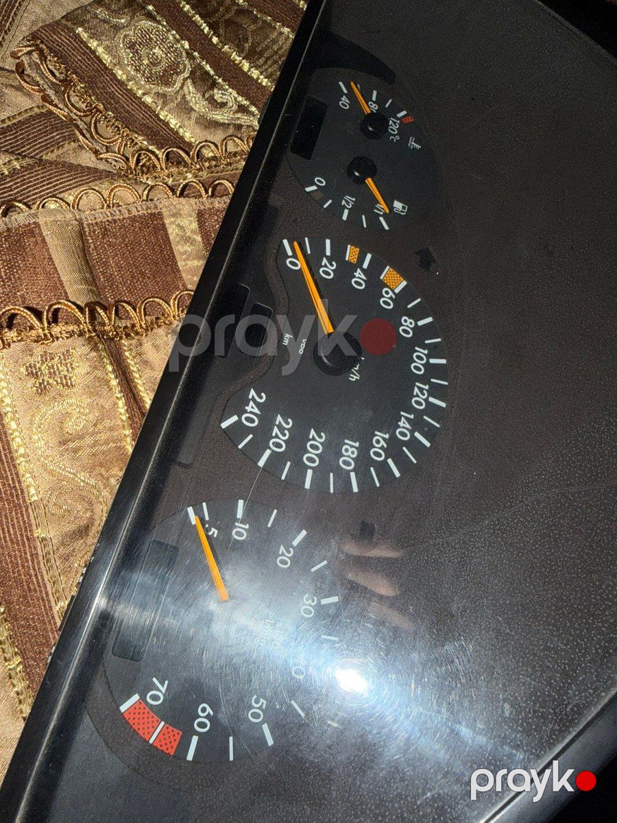 Mercedes cihazlar paneli — Ehtiyat hissələri və aksesuarlar, Bakı (3)