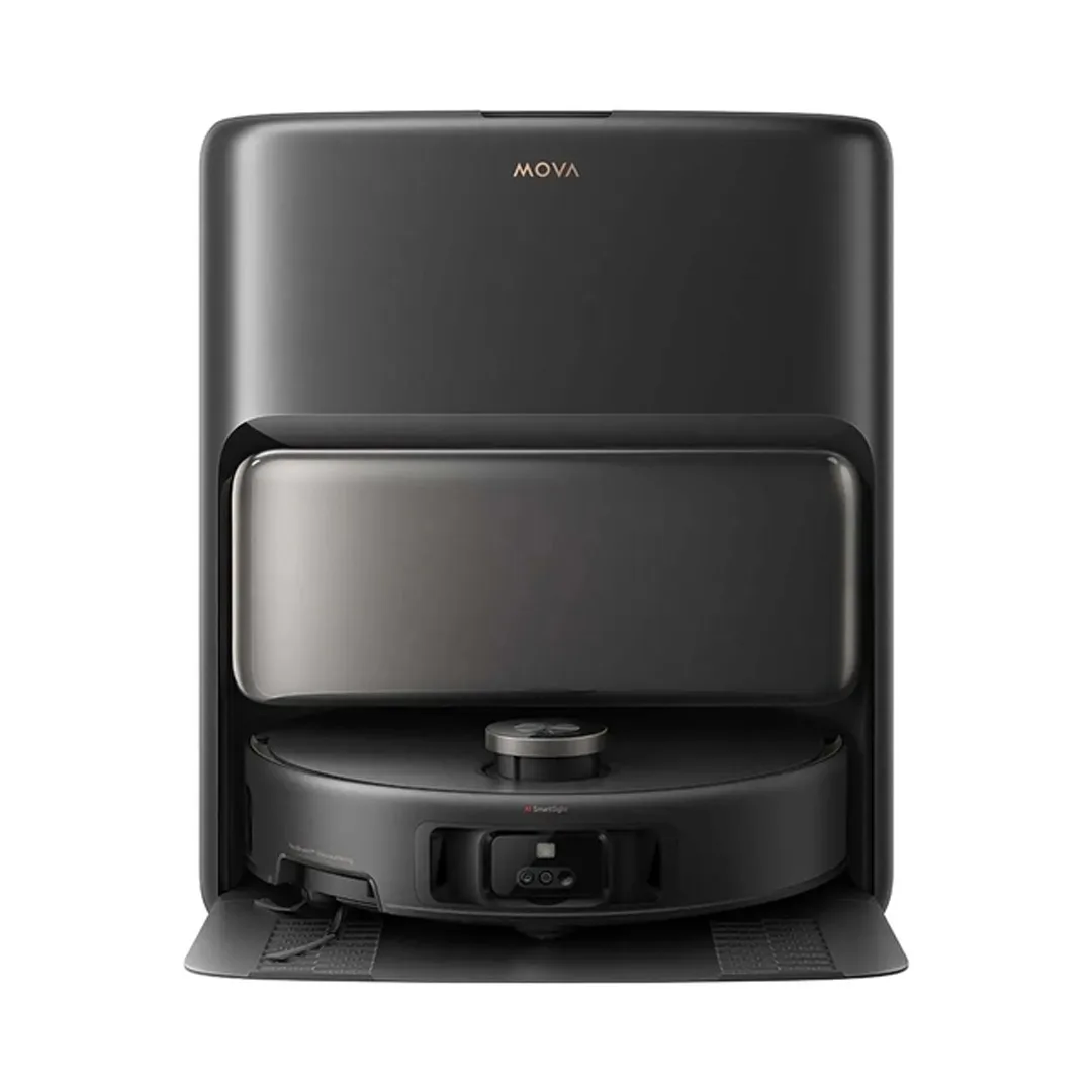 Robot tozsoran Mova V50 Ultra Complete Black (RLV72LE-1) — Техника для дома