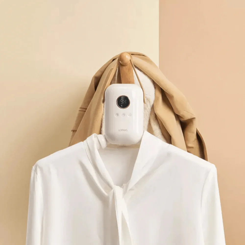 Paltar Qurudan Youpin Lofans Electric Folding Clothes Shoes Drying Hangers S5 — Mallar, Bakı (2)