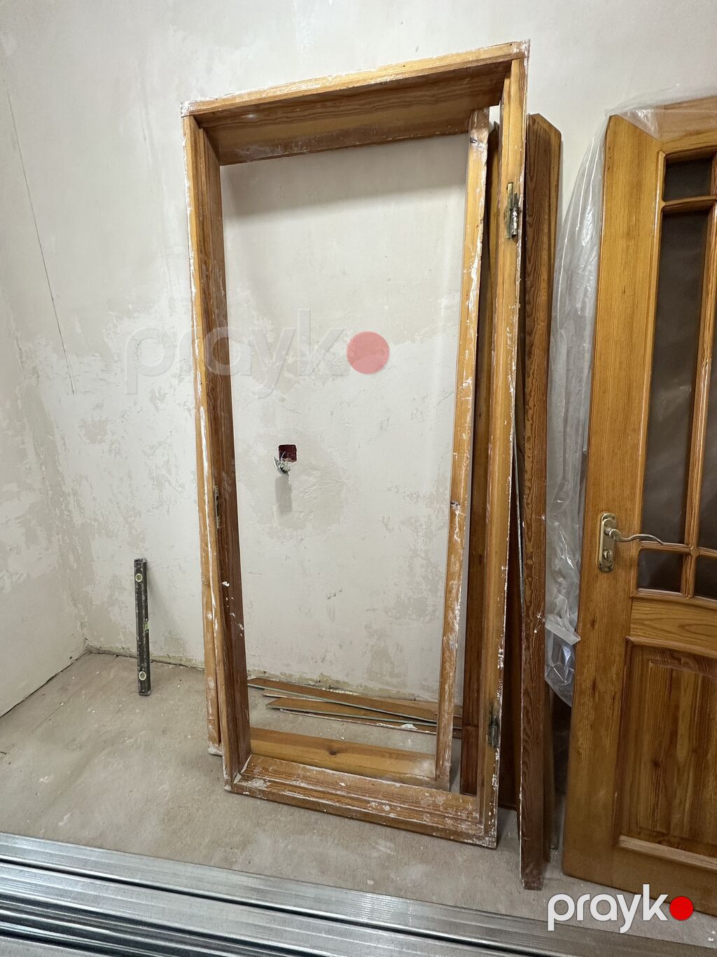 Otaq qapilari 3 ed — Pəncərələr, qapılar, balkonlar, Xırdalan (3)