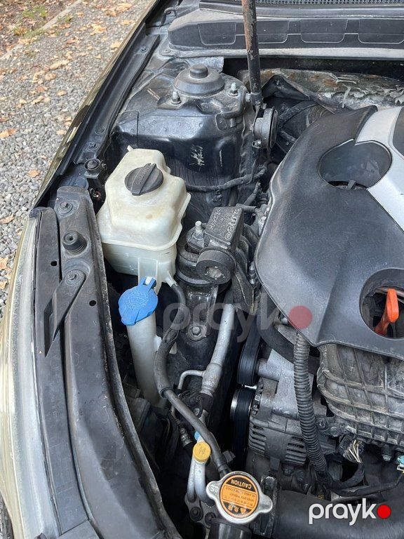 Kia Optima, 2.0 L, 2012 il, 213 000 km — Avtomobillər, Ağcabədi (7)