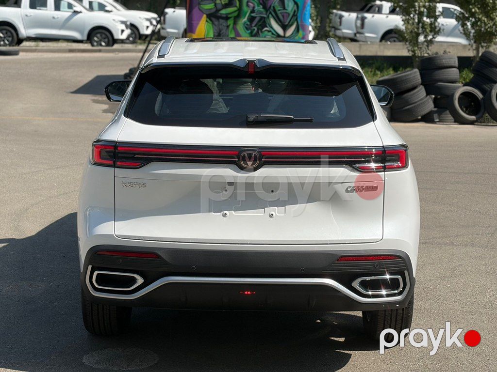 Changan CS 55 Plus, 1.5 L, 2026 il, yeni — Avtomobillər, Bakı (7)