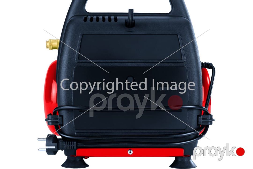 Kompressor yağsız Einhell Th-ac 190/6 OF (4020495) 185 l/dəq, 8bar, 6l — Təmir və inşaat, Bakı (5)