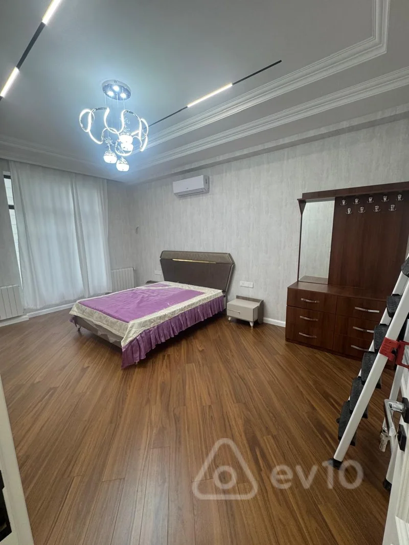 3 otaqlı mənzil, 115 m², Ceyhun Hacıbəyli küç. — kirayə — Mənzil, Bakı (3)