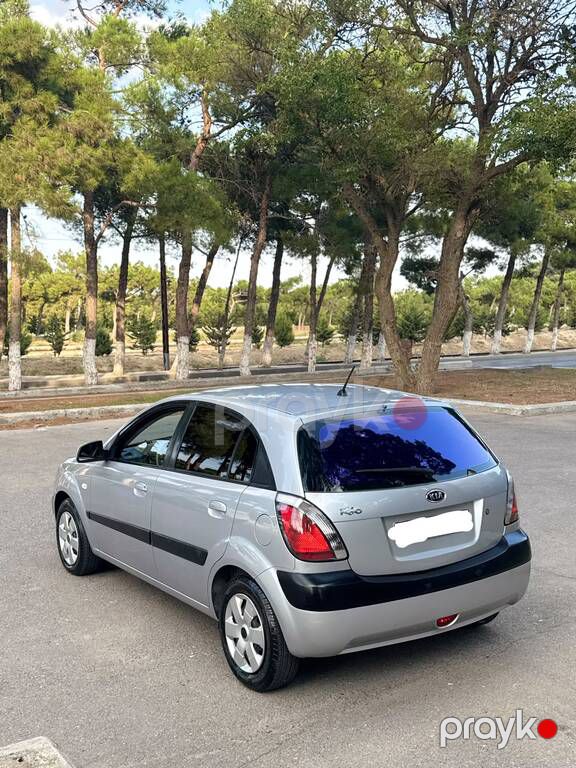 Kia Rio, 1.4 L, 2006 il, 290 000 km — Avtomobillər, Bakı (5)