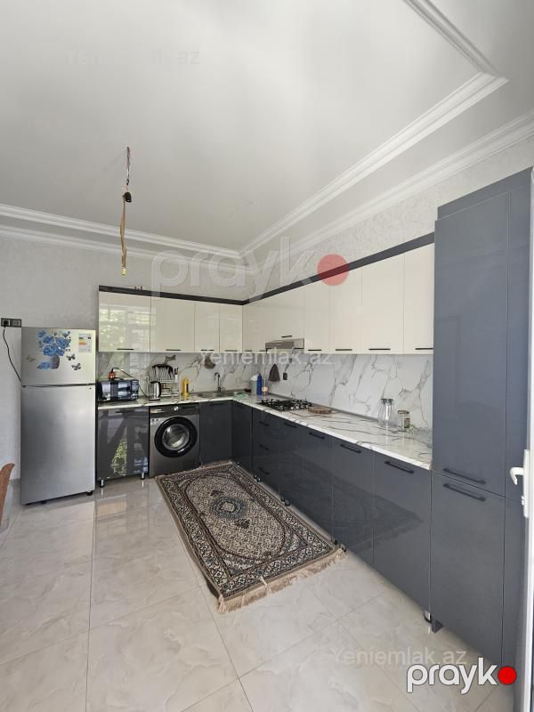Günlük 3 otaqlı Həyət evi / Villa, 100 m², İsmayıllı — Ev, villa, İsmayıllı (4)