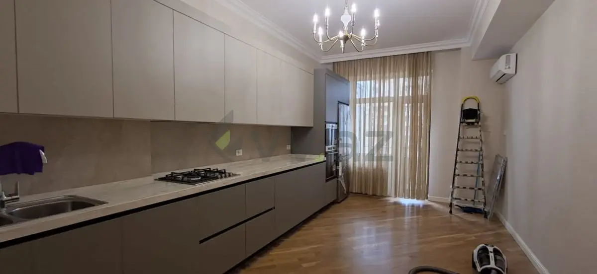 3 otaqlı mənzil Yeni tikili Kirayə, Yasamal qəs., Yasamal, Bakı — Mənzil, Bakı (11)