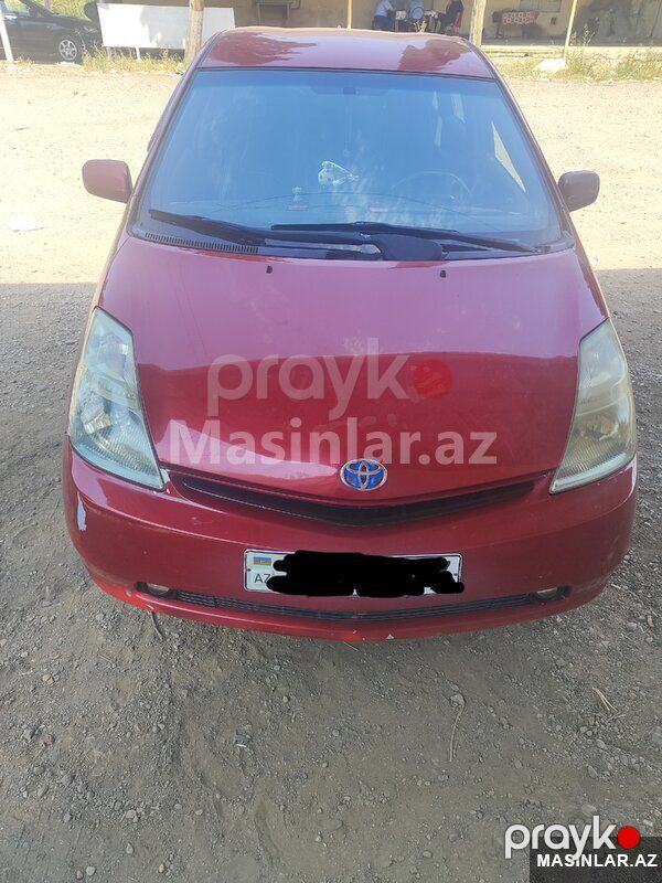 Toyota Prius, 2007 il — Avtomobillər, Gəncə (4)
