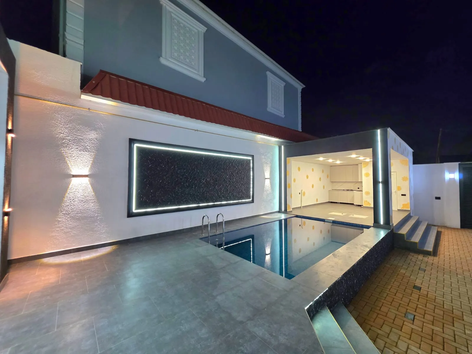 Mərdəkan, 4 otaqlı Həyət evi satılır - 160 m², 1 mərtəbə, 3.5 sot — Ev, villa, Bakı (6)