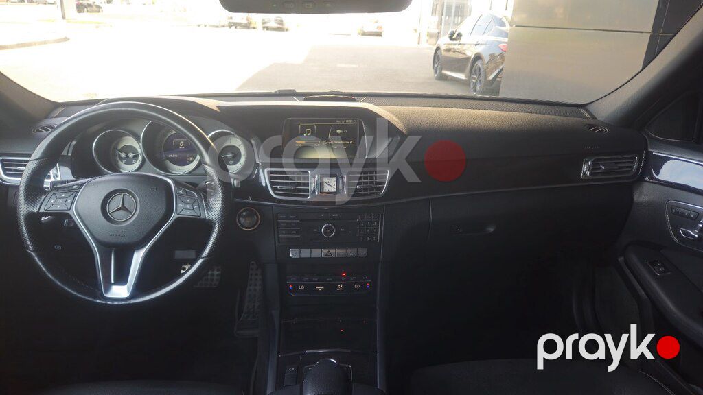 Mercedes E 250, 2.1 L, 2015 il, 178 500 km — Avtomobillər, Bakı (3)