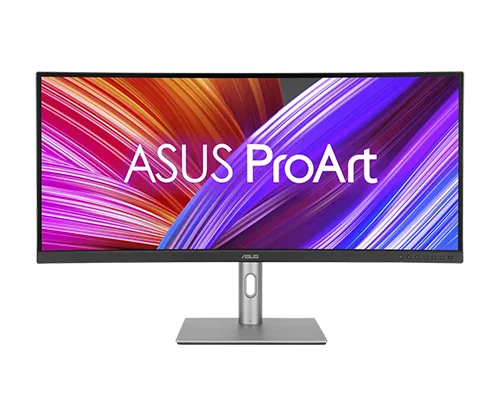 Asus ProArt PA34VCNV (90LM04A0-B02370) 34-inch Wqhd Professional Monitor — Bakı