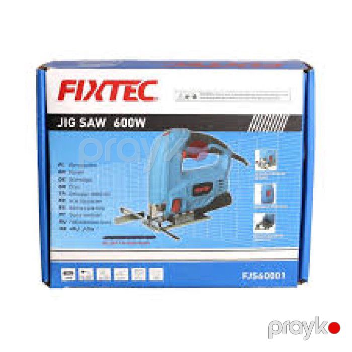 Fıxtec FJS60001 – Elektrikli Dekupaj (600W) — Təmir və inşaat, Bakı (2)
