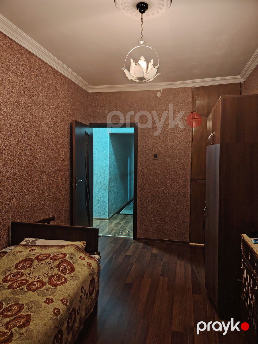 Satılır 4 otaqlı köhnə tikili 108 m² — Mənzil, Bakı (6)