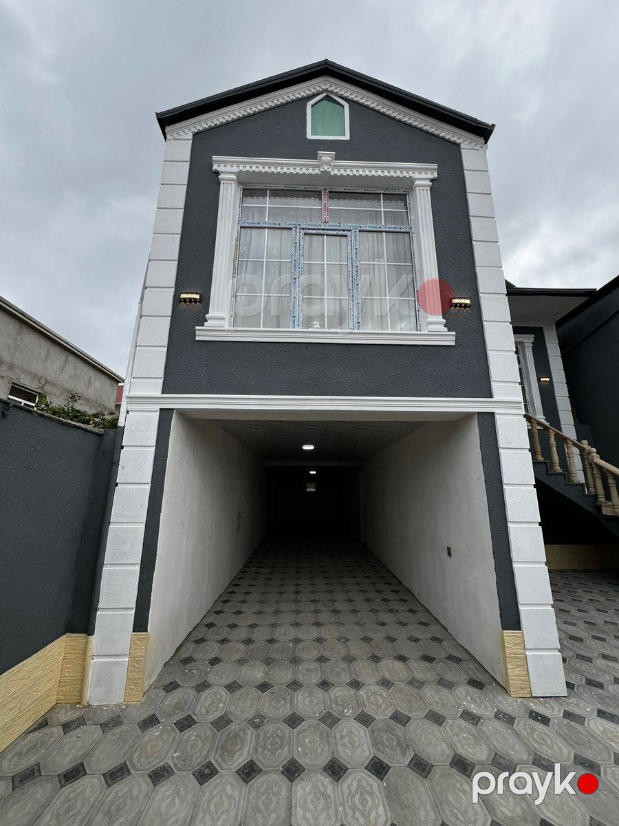 Həyət evi, Saray qəs — Ev, villa, Bakı (3)