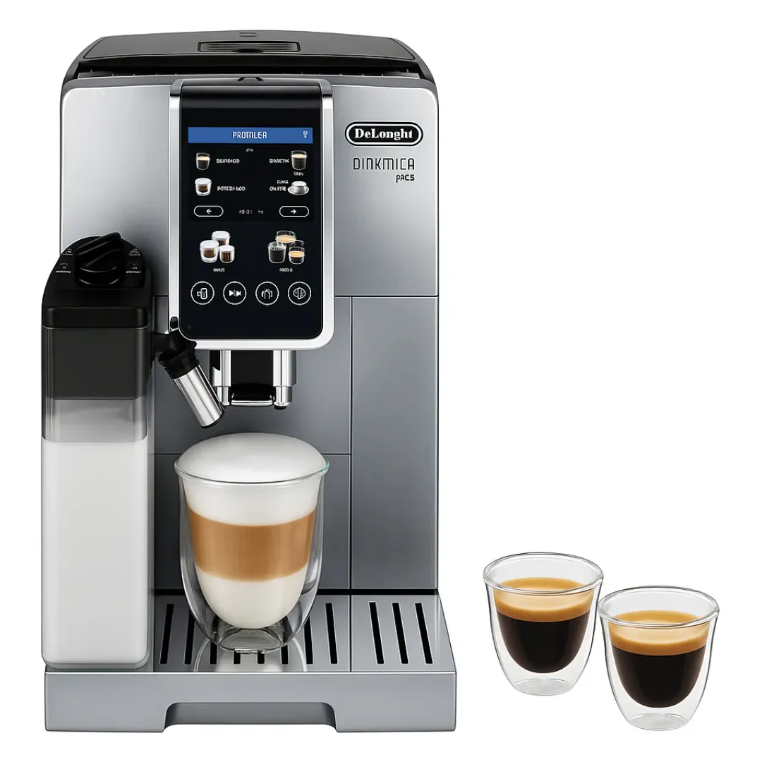Qəhvə bişirən Delonghi ECAM380.85.SB — Bakı