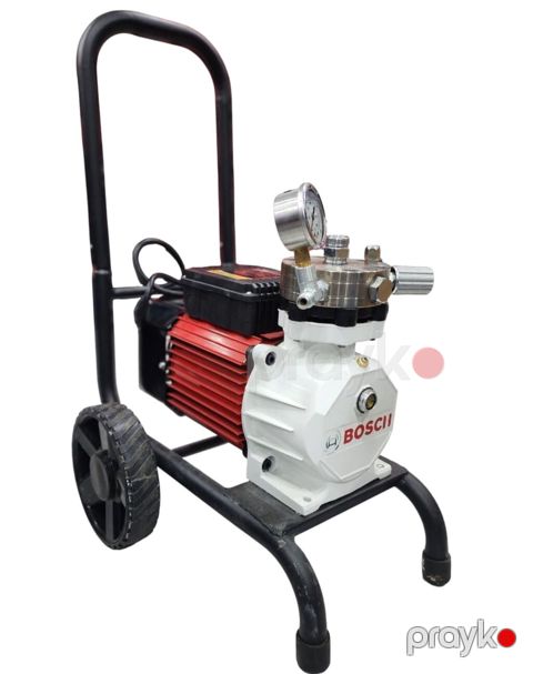 2256 Məhsulun adı: Havasız boyaçəkən ZE-S0042, 15 l Brend: No Brand — Bakı
