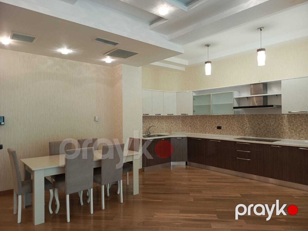 İcarəyə verilir 3 otaqlı yeni tikili 150 m² — Mənzil, Bakı (8)