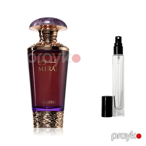 No Brand Miraj Exclusive qadınlar üçün ətir suyu 10 ml (dekant) — Bakı