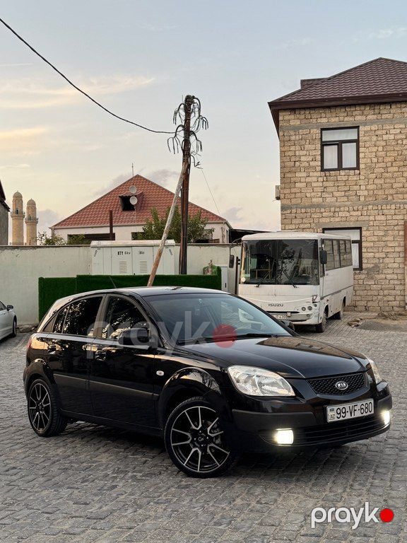Kia Rio, 1.5 L, 2007 il, 256 000 km — Avtomobillər, Bakı (2)