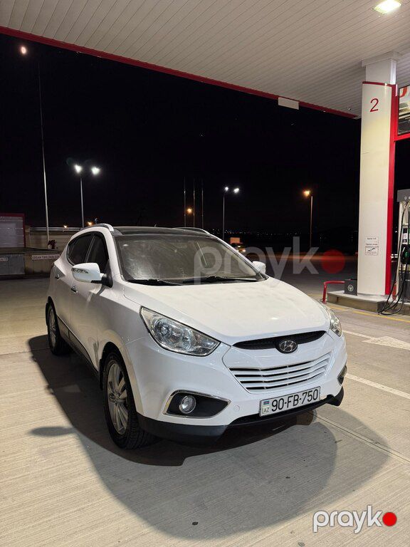 Hyundai ix35, 2.0 L, 2013 il, 256 000 km — Avtomobillər, Bakı (2)