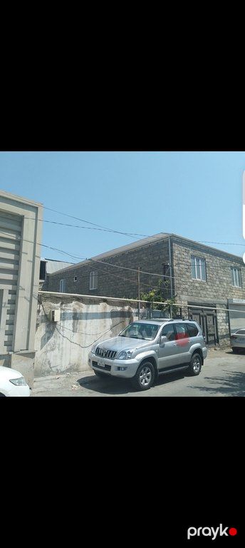 Həyət evi, Ziya Bünyadov küç — Ev, villa, Bakı (8)