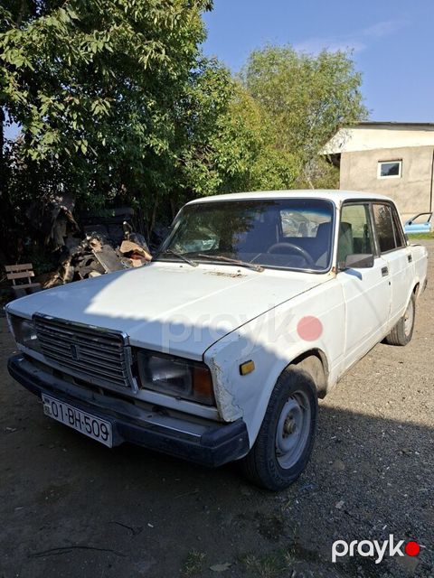 Lada (VAZ) 2107, 1.7 L, 1996 il, 111 111 km — Masallı