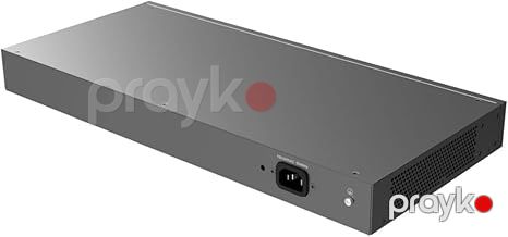 Grandstream GWN7803 Enterprise Layer 2+ Managed Network Switch (GWN7803) — Surveillance kameralar, Bakı (2)