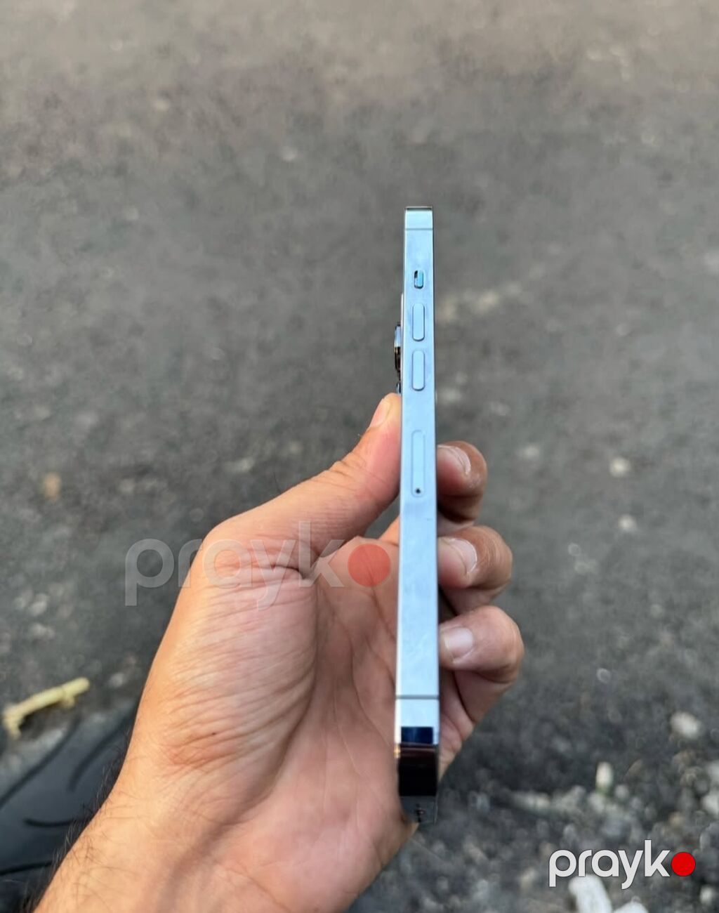 IPhone 13 Pro, 128 GB, Sierra Blue — Apple iPhone, Bakı (4)