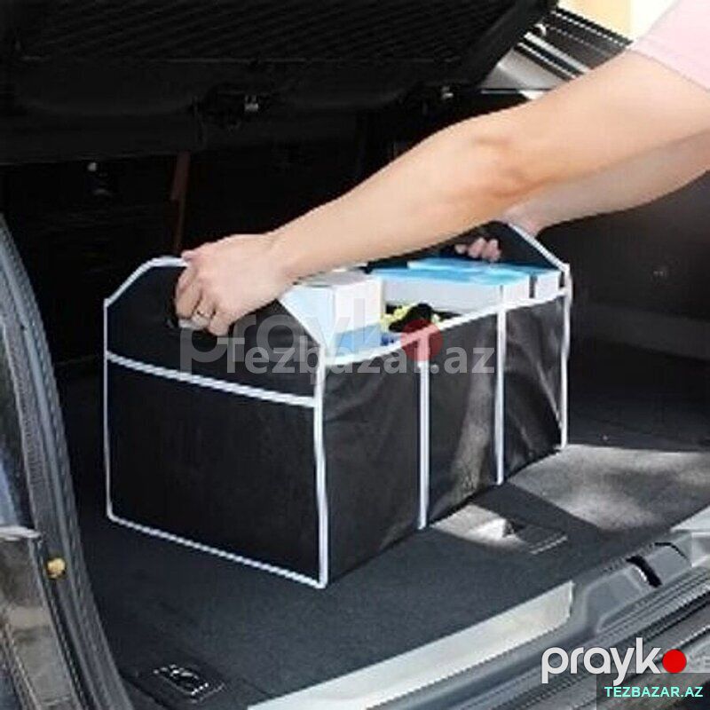 Avtomobil üçün Baqaj Organizeri — Avtomobil organizatorları və çantaları, Bakı (4)