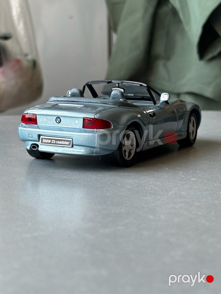 BMW Z3 modeli — Kolleksiyalar, Bakı (5)