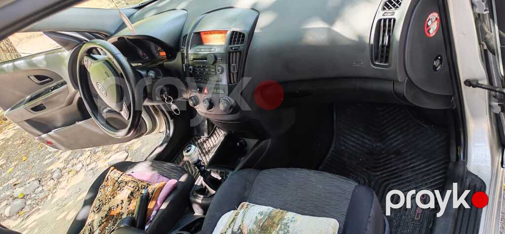 Kia Ceed SW, 1.6 L, 2007 il, 158 551 km — Avtomobillər, Sumqayıt (12)