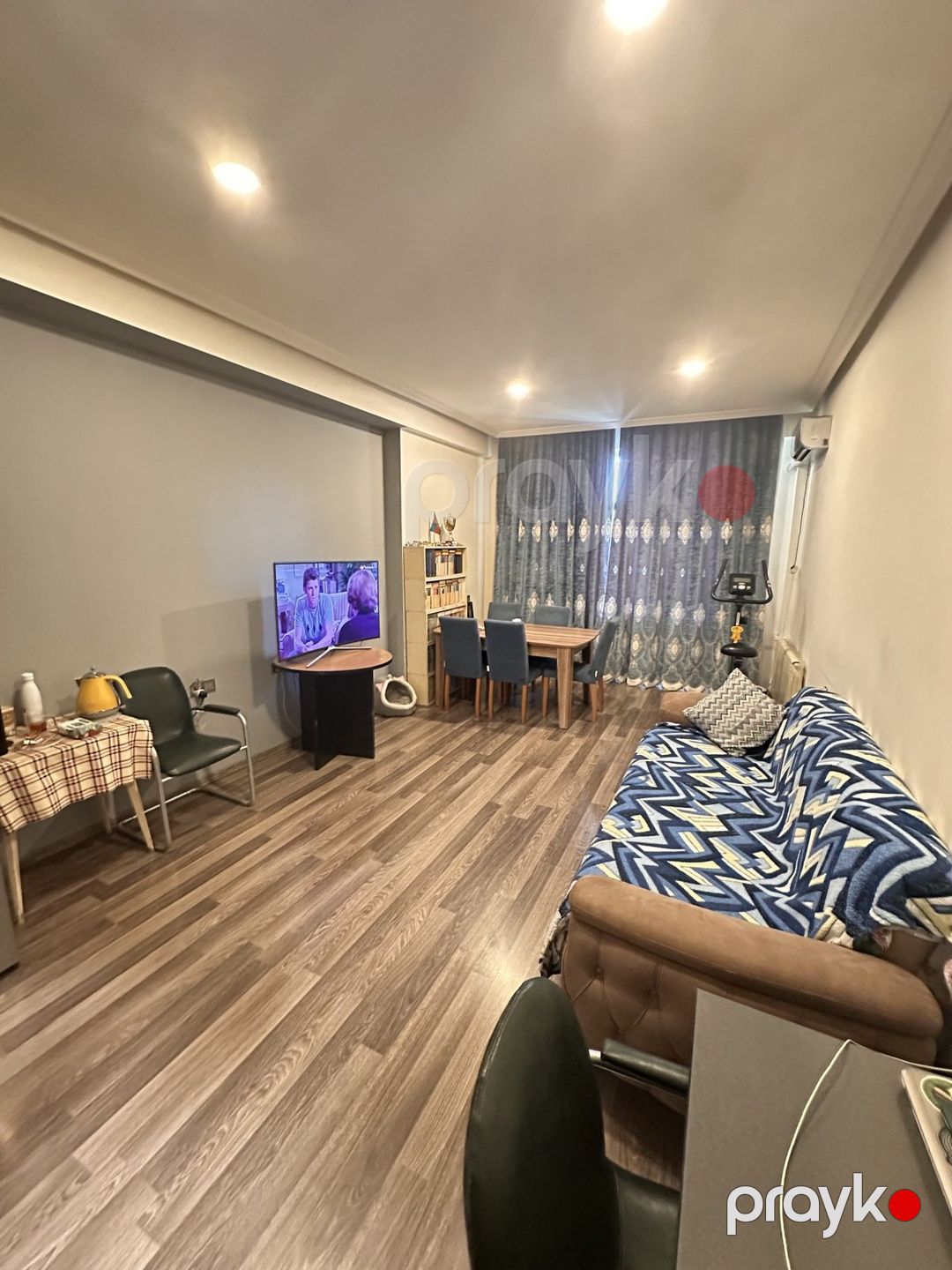 Satılır 1 otaqlı yeni tikili 79 m² — Mənzil, Bakı (2)