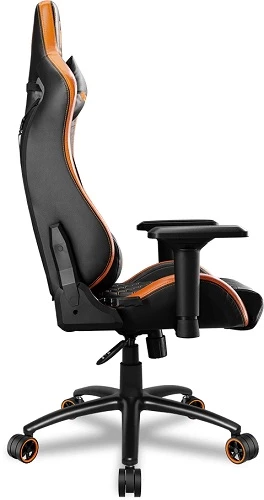 Cougar Outrıder S Premium Gaming Chair — Sistem blokları, Bakı (3)