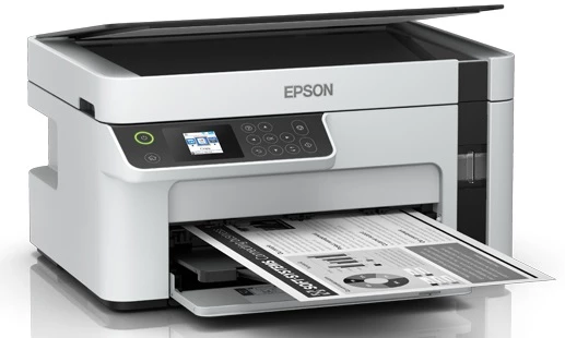 Epson EcoTank M2110 (C11CJ19401) Monochrome Multifunction Printer — Printerləri, Bakı (3)