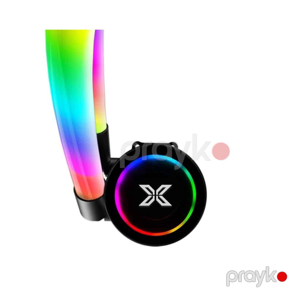 CPU fan Xigmatek Neon Aqua 240 CPU Liquid Cooler (EN49578) — Soyutucular və soyutma sistemləri, Bakı (3)