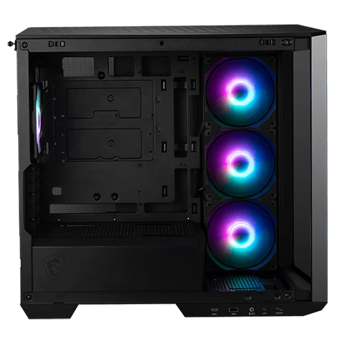 MSI MAG Pano M100R PZ Black Computer Case — Korpuslər, Bakı (2)