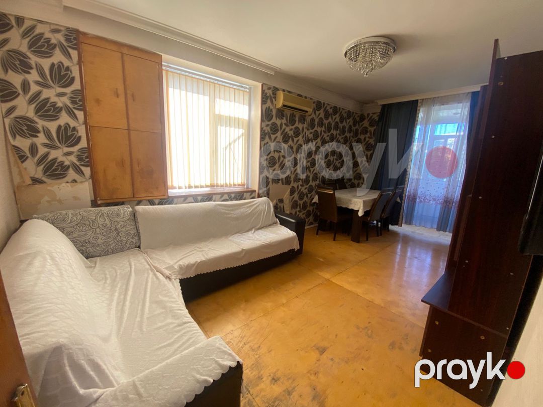 Satılır 2 otaqlı köhnə tikili 50 m² — Mənzil, Bakı (3)