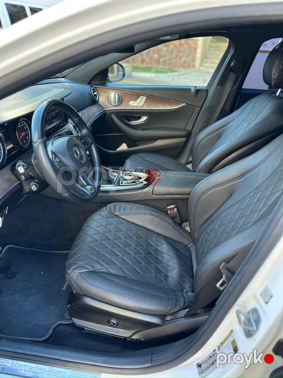 Mercedes E 300, 2.0 L, 2016 il, 208 460 km — Avtomobillər, Gəncə (11)