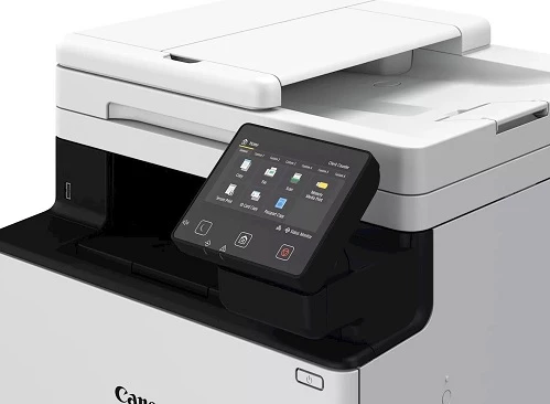 Canon i-SENSYS MF754CDW (5455C023) Multifunction Printer — Printerləri, Bakı (3)