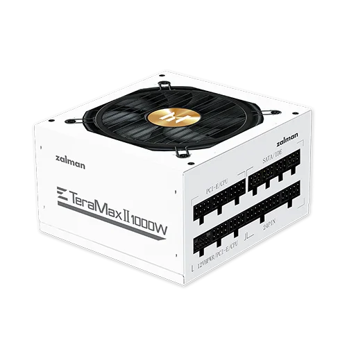 Zalman TeraMax II ZM1000-TMX2 Whıte 1000W Power Supply — Bakı