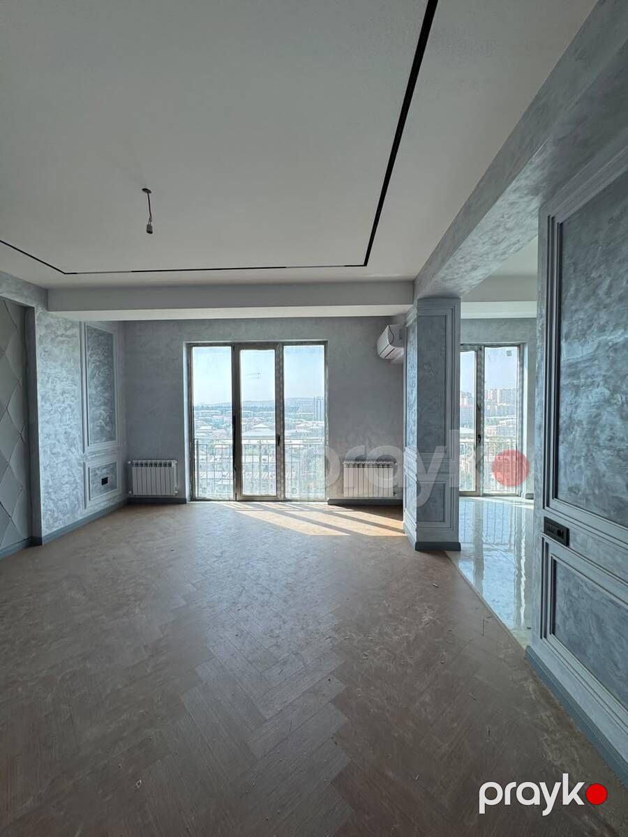Satılır 3 otaqlı yeni tikili 100 m² — Mənzil, Bakı (3)