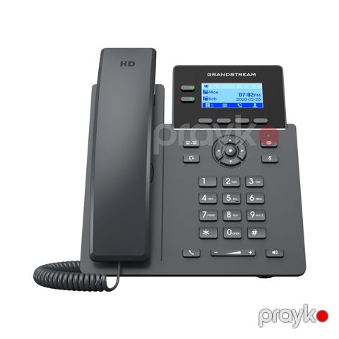 Grandstream GRP2602G Carrier-Grade IP Phones 2 lines (GRP2602G) — Bakı