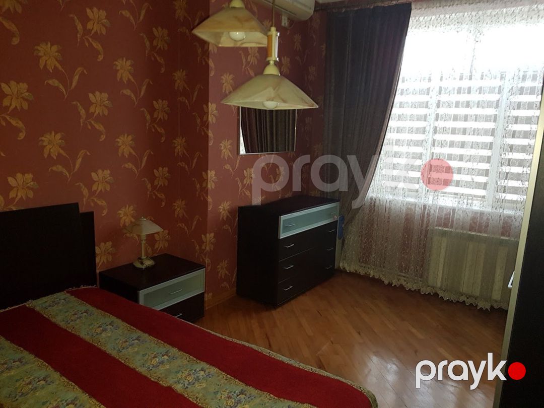 İcarəyə verilir 2 otaqlı yeni tikili 115 m² — Mənzil, Bakı (12)