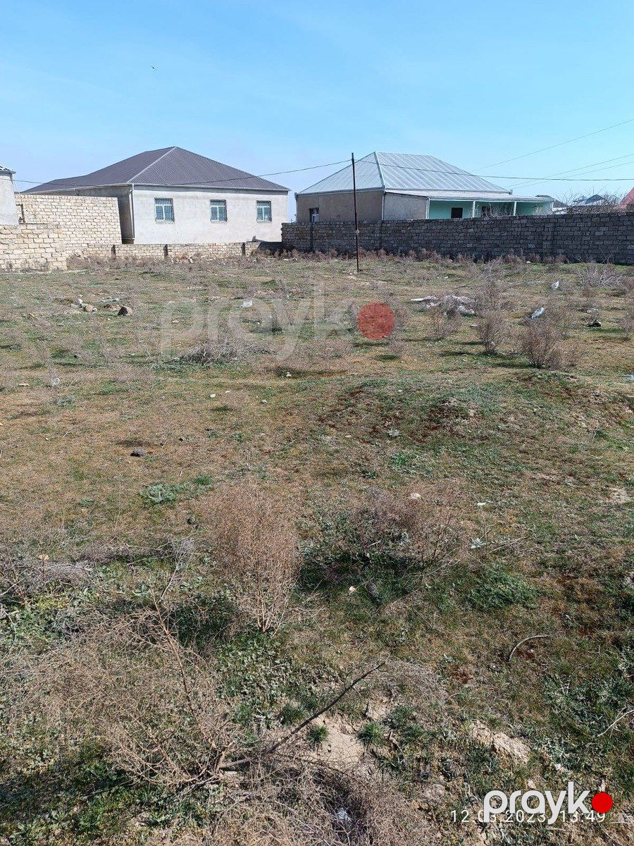 Satılır torpaq 11 sot — Torpaq, Bakı (3)